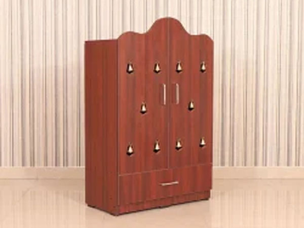 Pvc on sale pooja cupboard